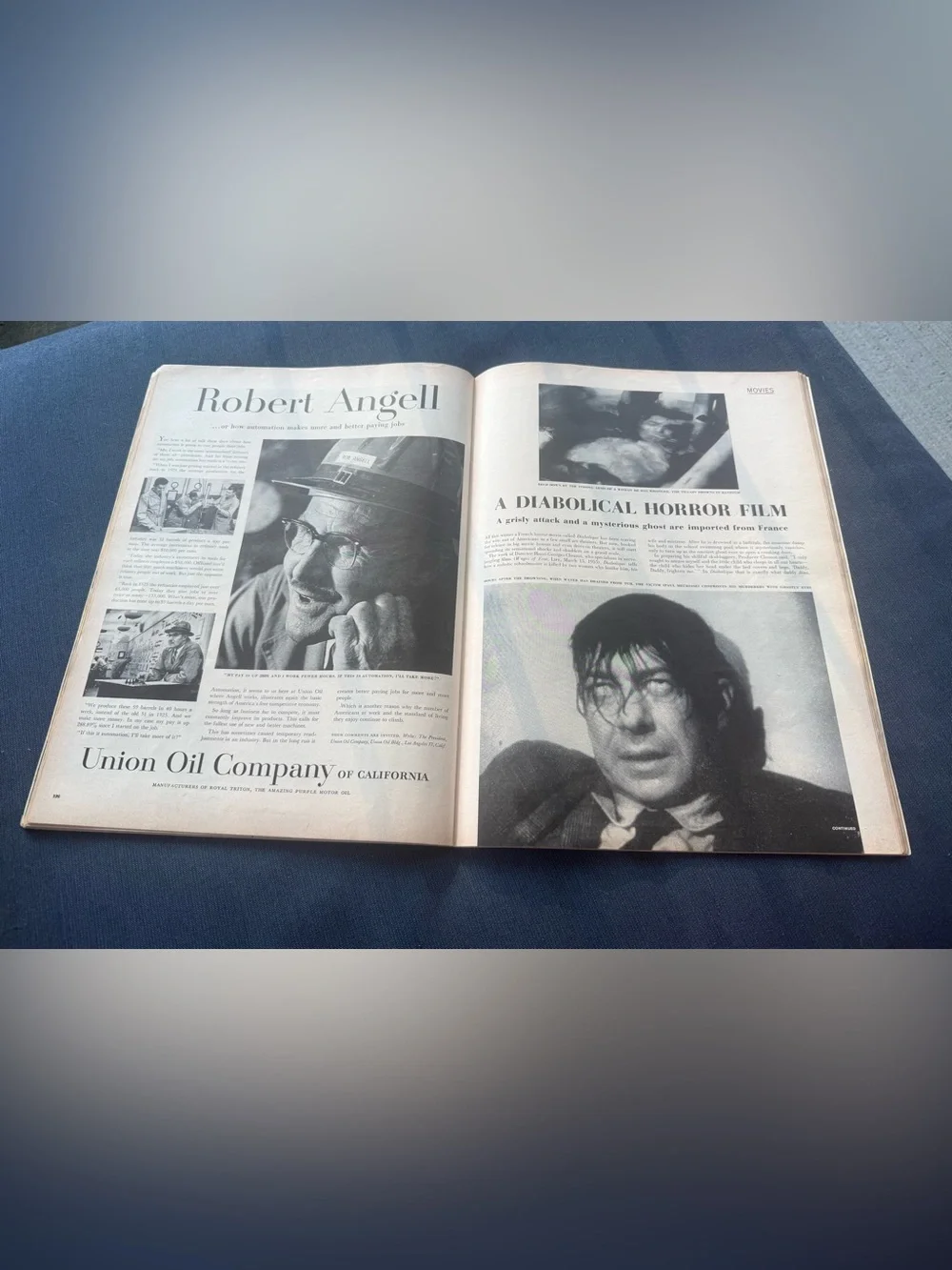 Life Magazine from 1956